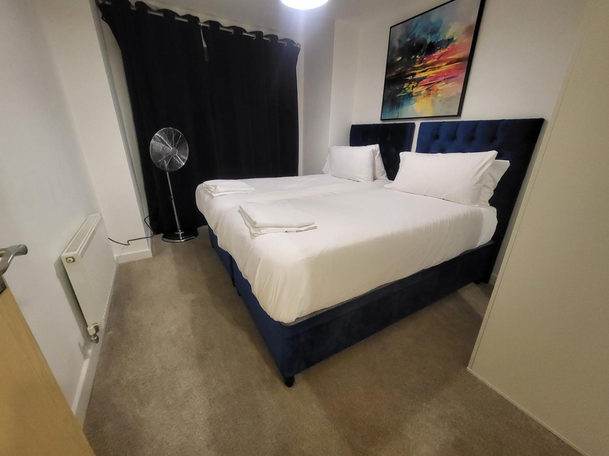Garland Central City Apartment London 2 Exterior foto