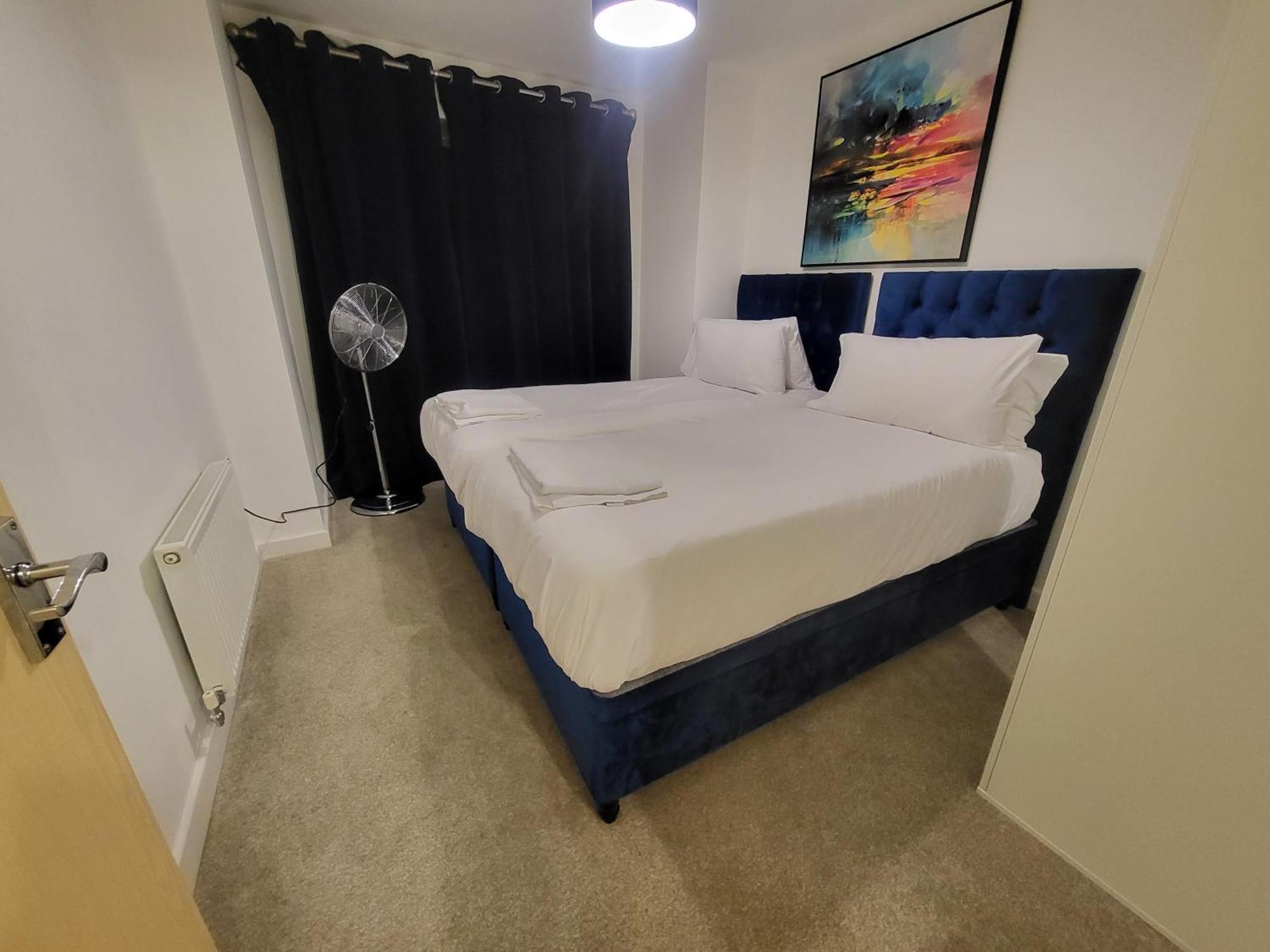 Garland Central City Apartment London 2 Exterior foto