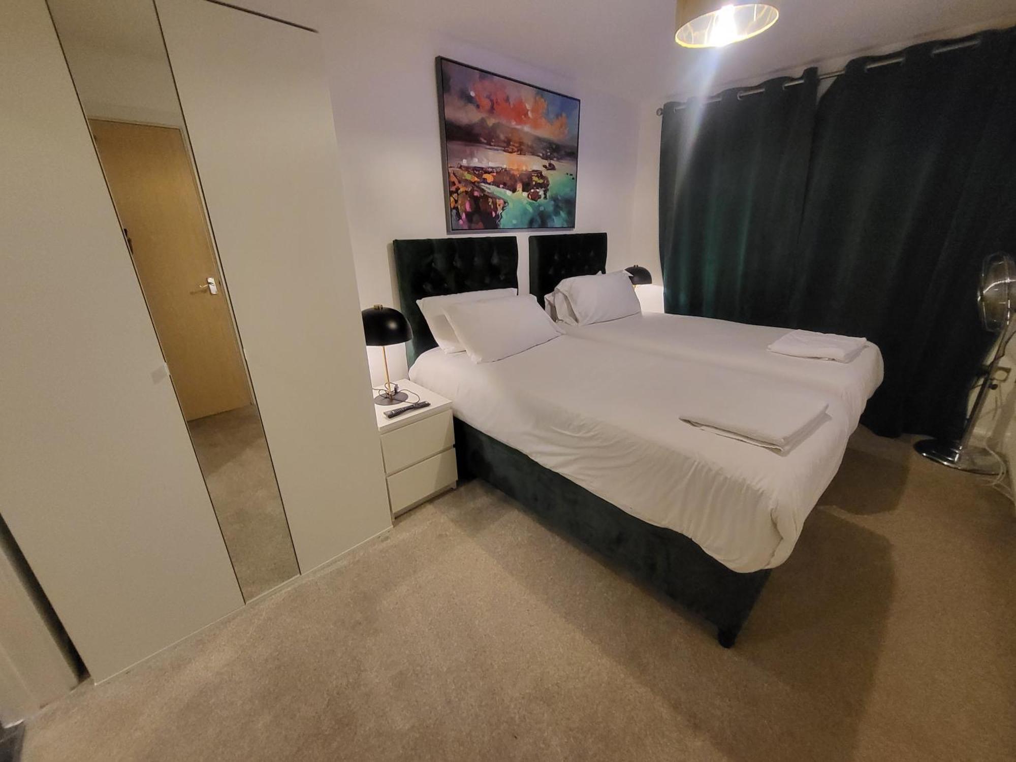Garland Central City Apartment London 2 Exterior foto