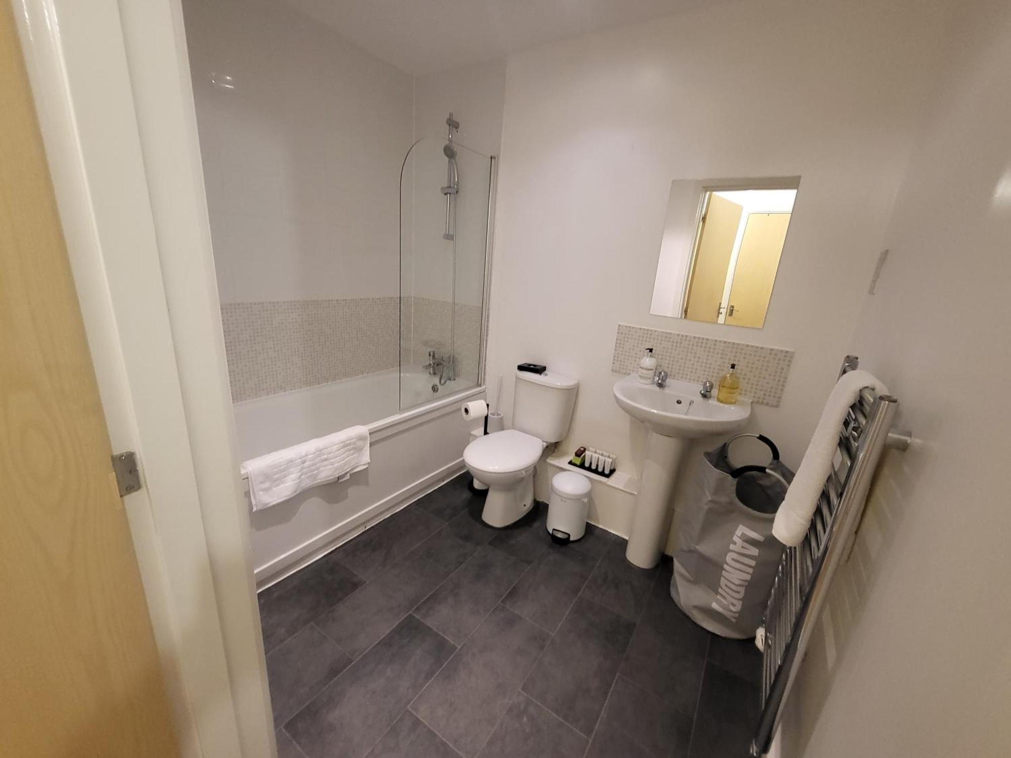 Garland Central City Apartment London 2 Exterior foto