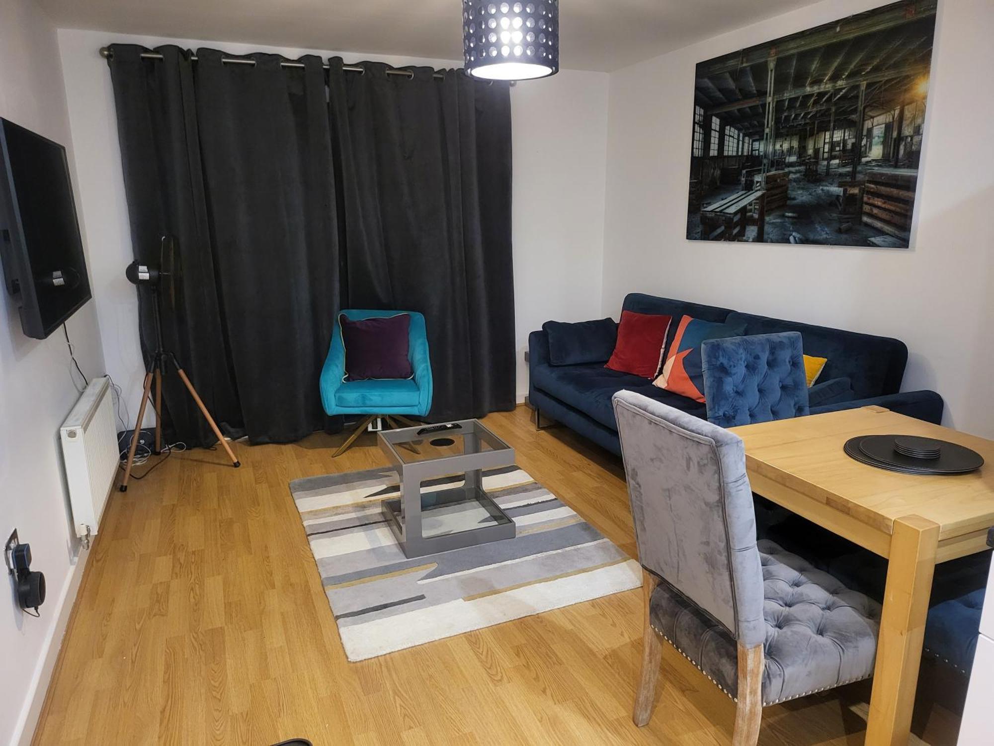 Garland Central City Apartment London 2 Exterior foto