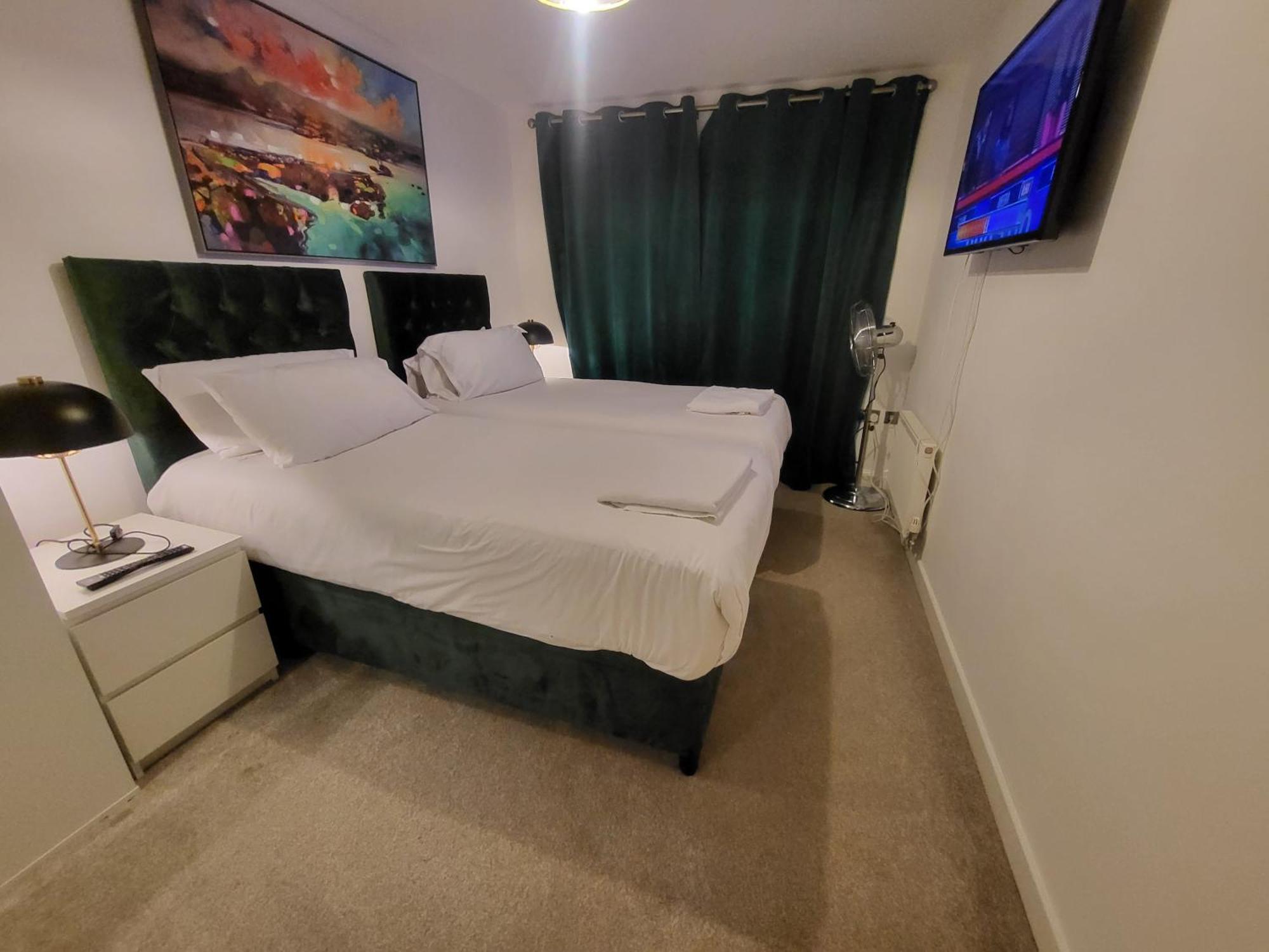 Garland Central City Apartment London 2 Exterior foto