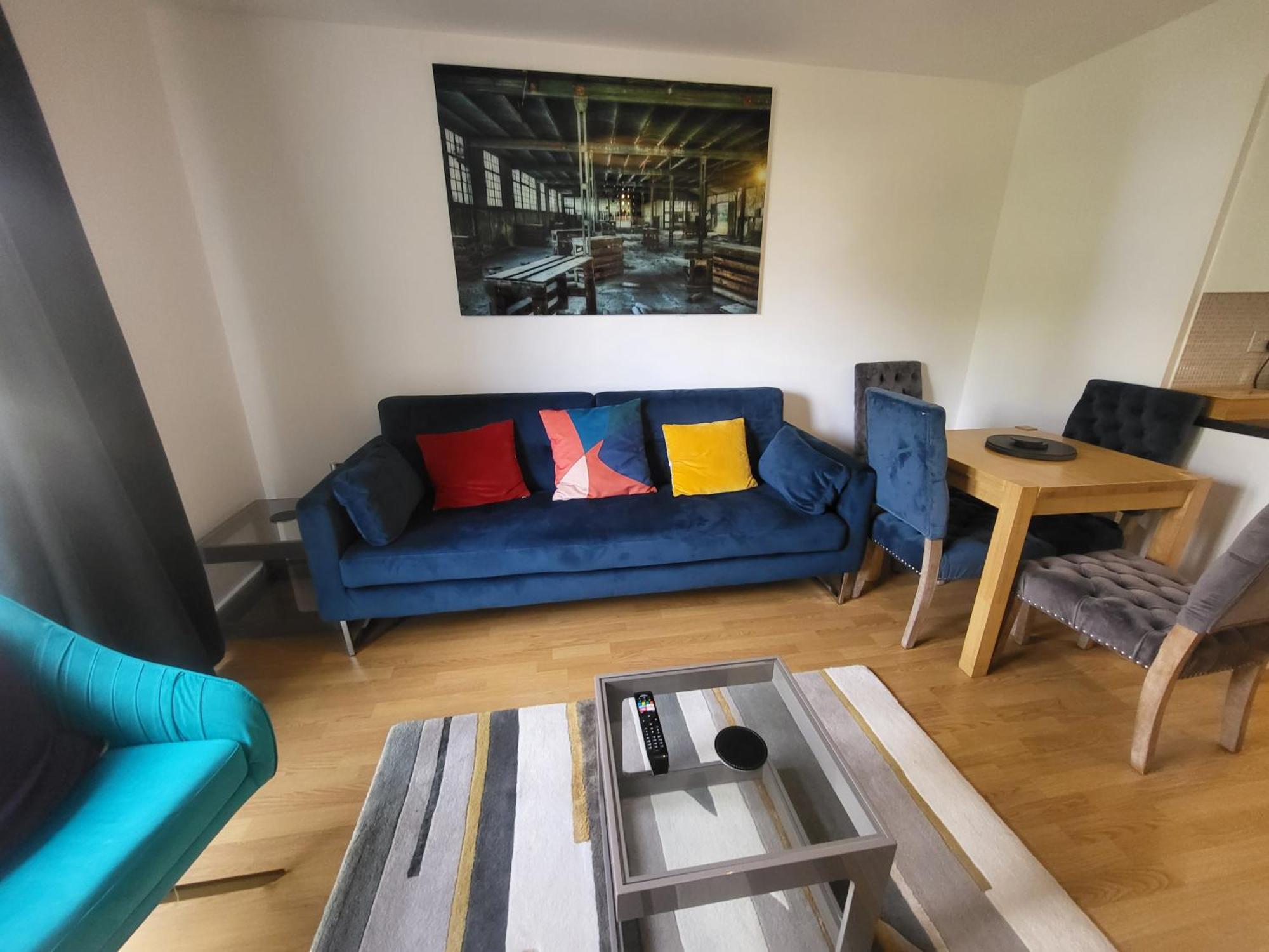 Garland Central City Apartment London 2 Exterior foto