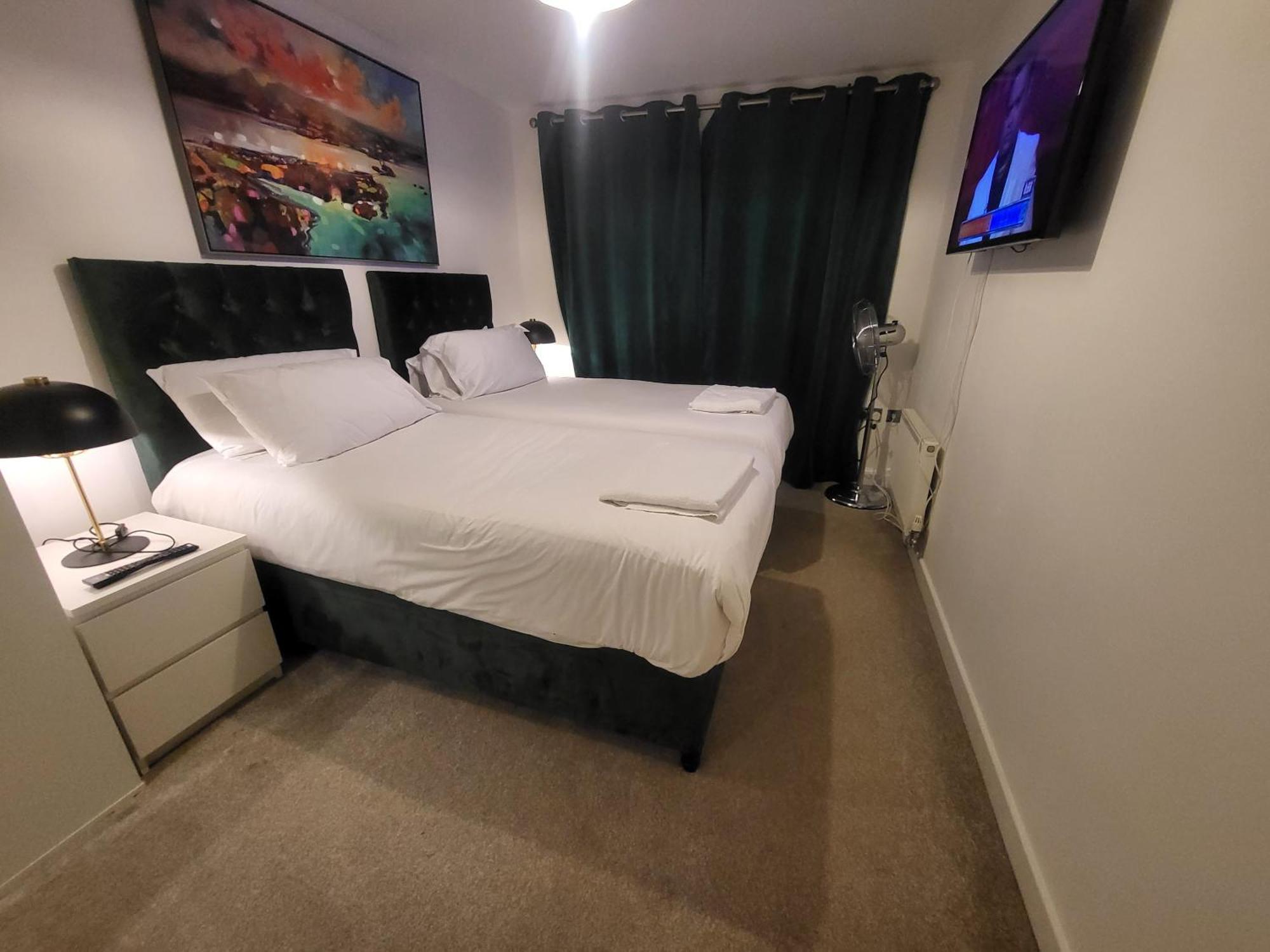 Garland Central City Apartment London 2 Exterior foto