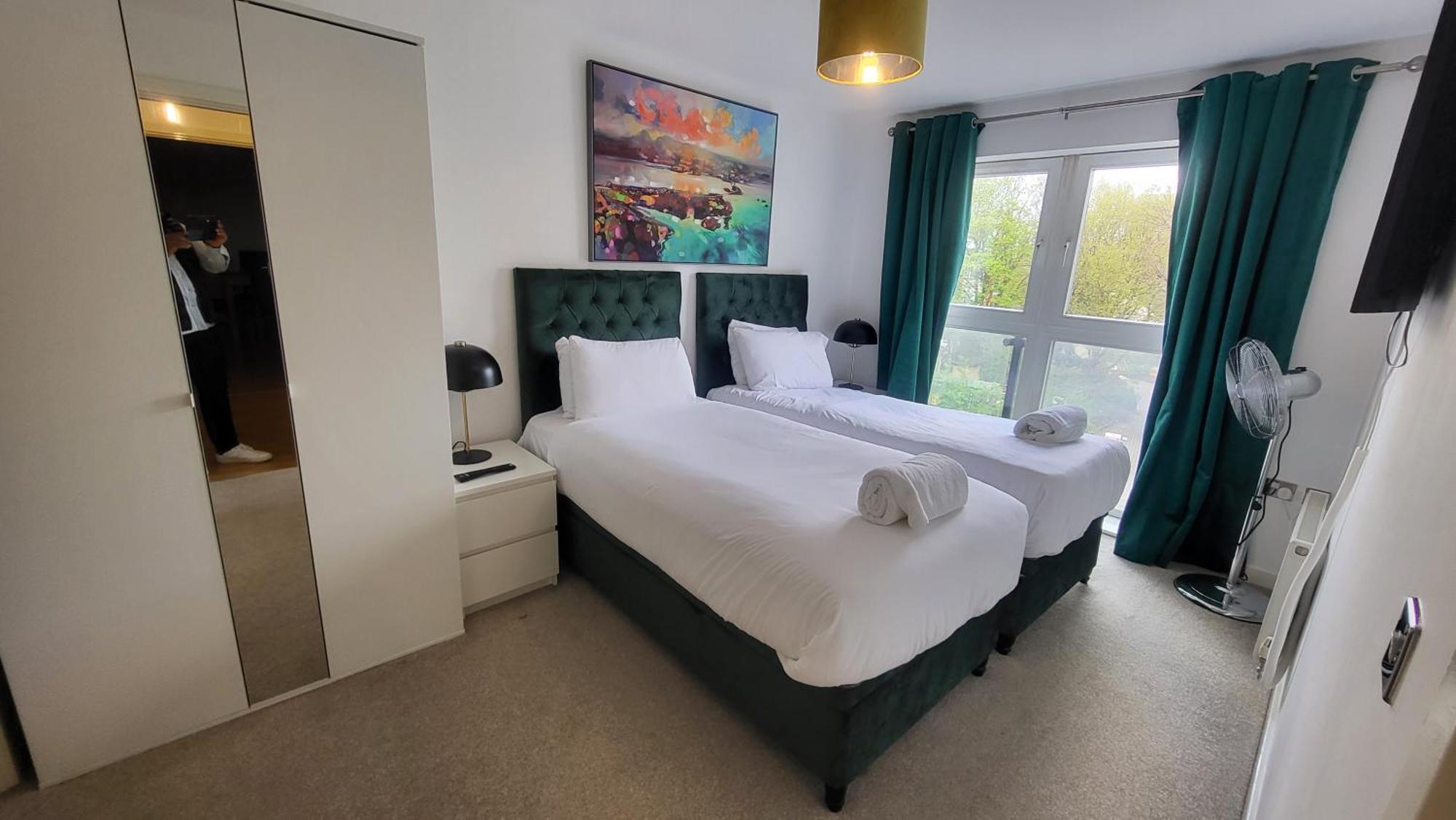 Garland Central City Apartment London 2 Exterior foto