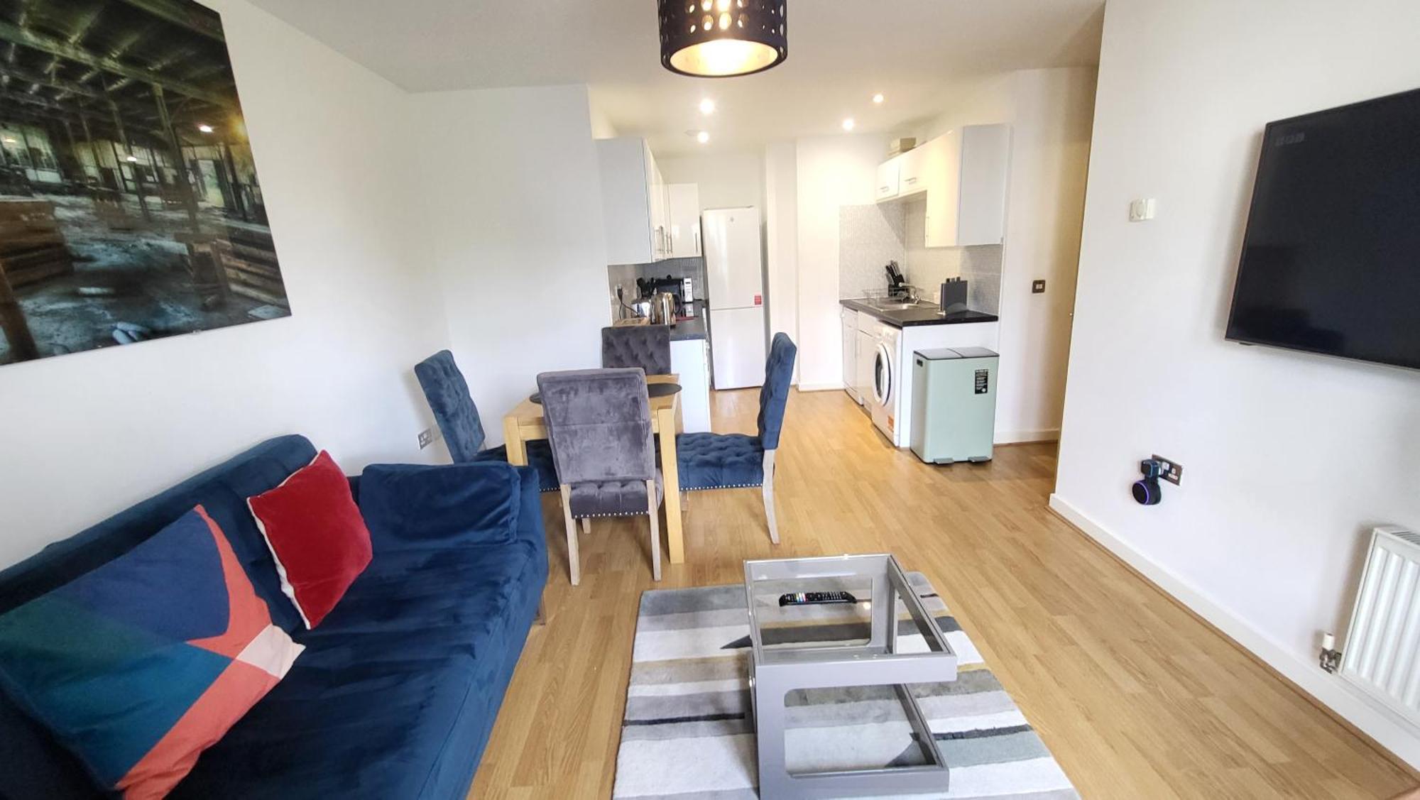 Garland Central City Apartment London 2 Exterior foto