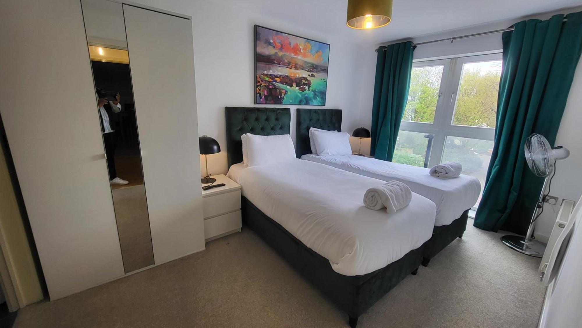 Garland Central City Apartment London 2 Exterior foto