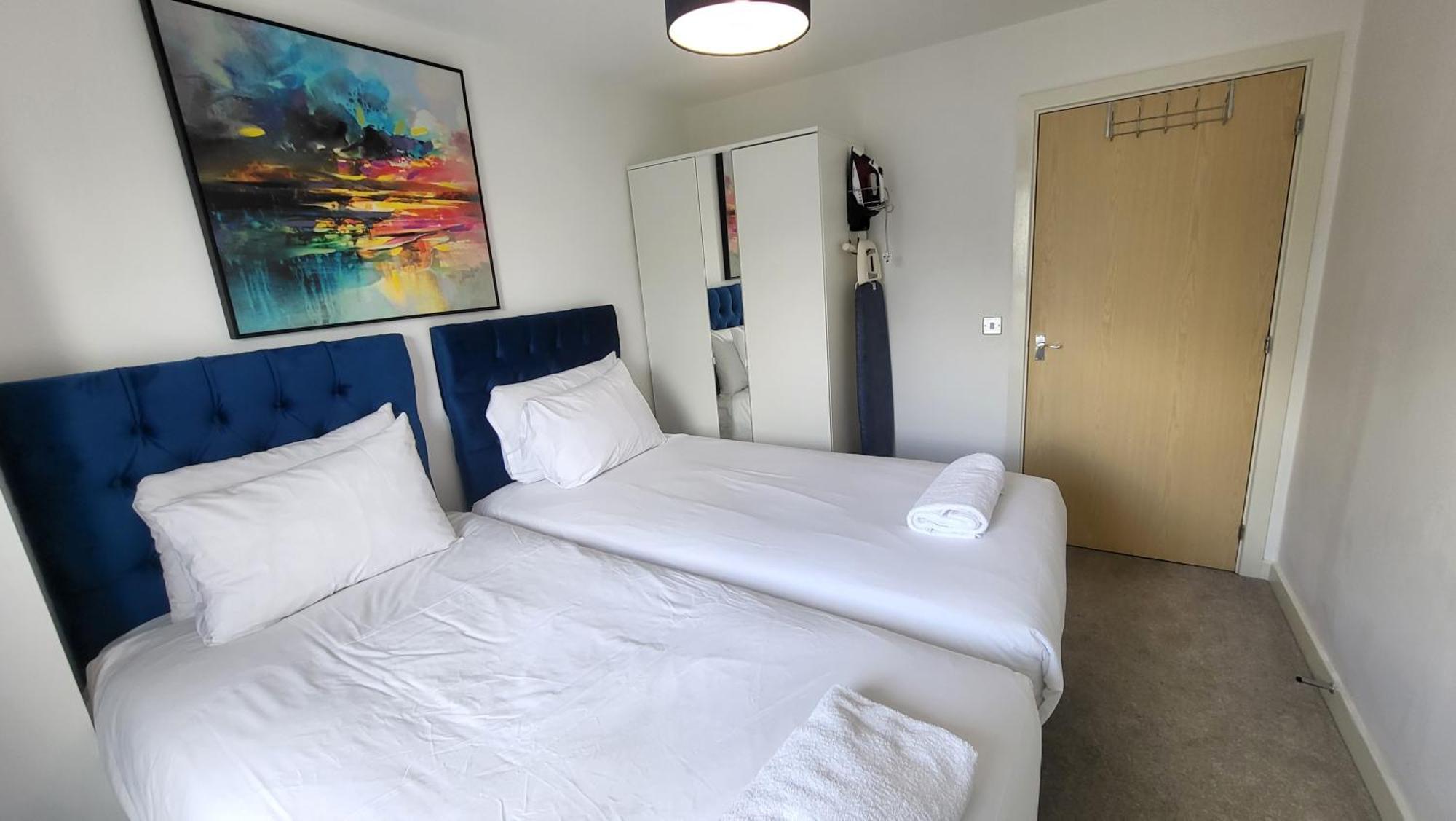 Garland Central City Apartment London 2 Exterior foto